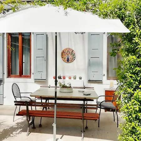 Apartmán Palazzetto Scodellari - Roof House San Vito al Tagliamento